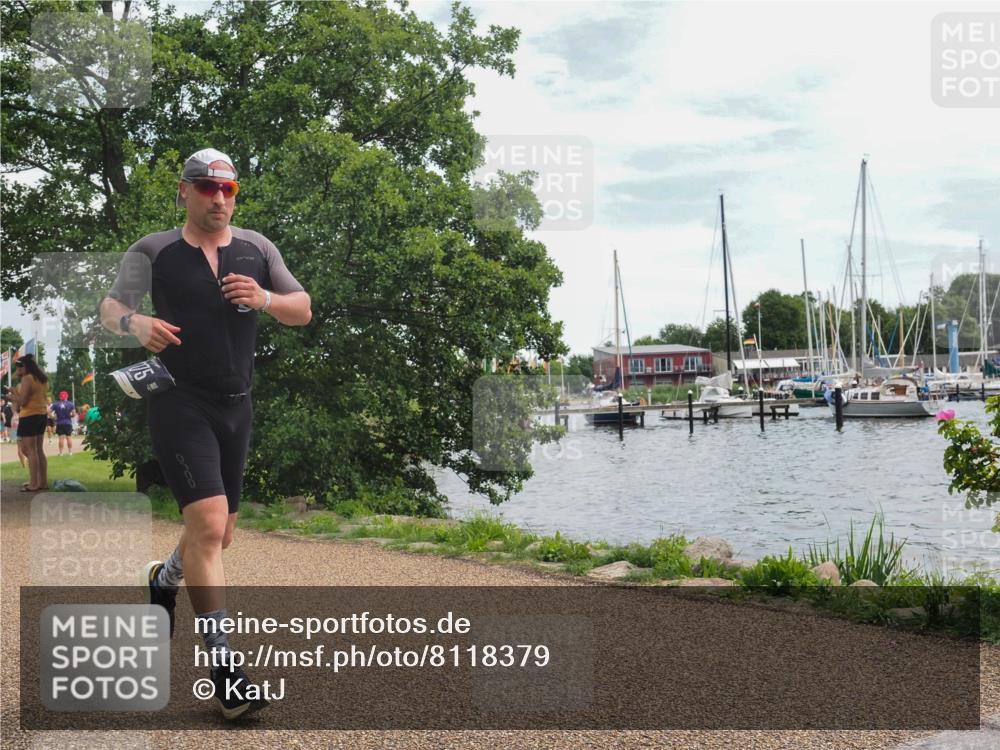 22.06.2025 - Viking Triathlon KatJ http://msf.ph/oto/8118379 22.06.2025 13:30:29 Laufen  meine-sportfotos.de