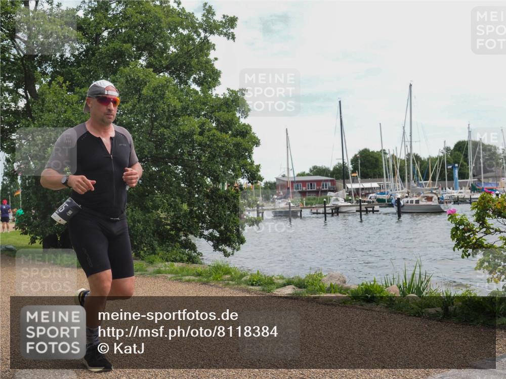 22.06.2025 - Viking Triathlon KatJ http://msf.ph/oto/8118384 22.06.2025 13:30:29 Laufen  meine-sportfotos.de