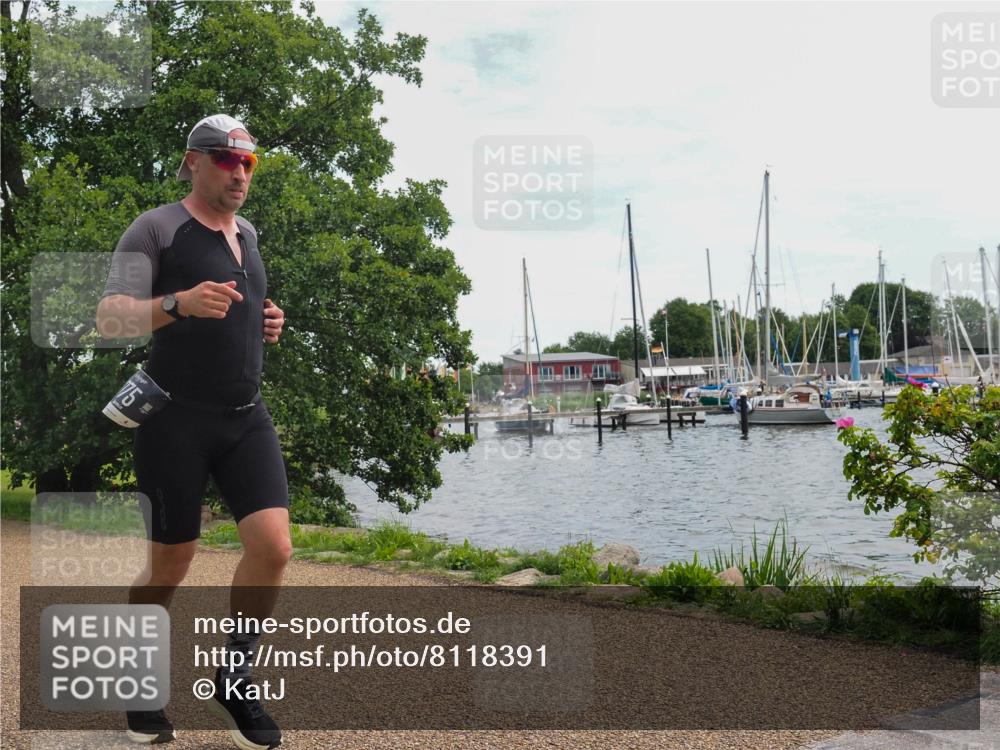 22.06.2025 - Viking Triathlon KatJ http://msf.ph/oto/8118391 22.06.2025 13:30:29 Laufen  meine-sportfotos.de