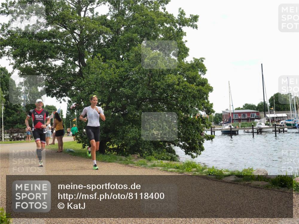 22.06.2025 - Viking Triathlon KatJ http://msf.ph/oto/8118400 22.06.2025 13:30:40 Laufen 13, 145 meine-sportfotos.de