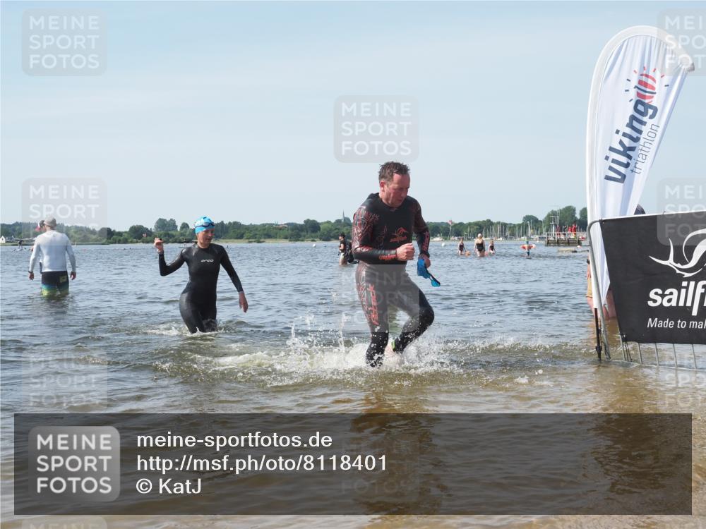 22.06.2025 - Viking Triathlon KatJ http://msf.ph/oto/8118401 22.06.2025 10:45:41 Schwimmen 95, 197, 360, 425, 466, 519 meine-sportfotos.de