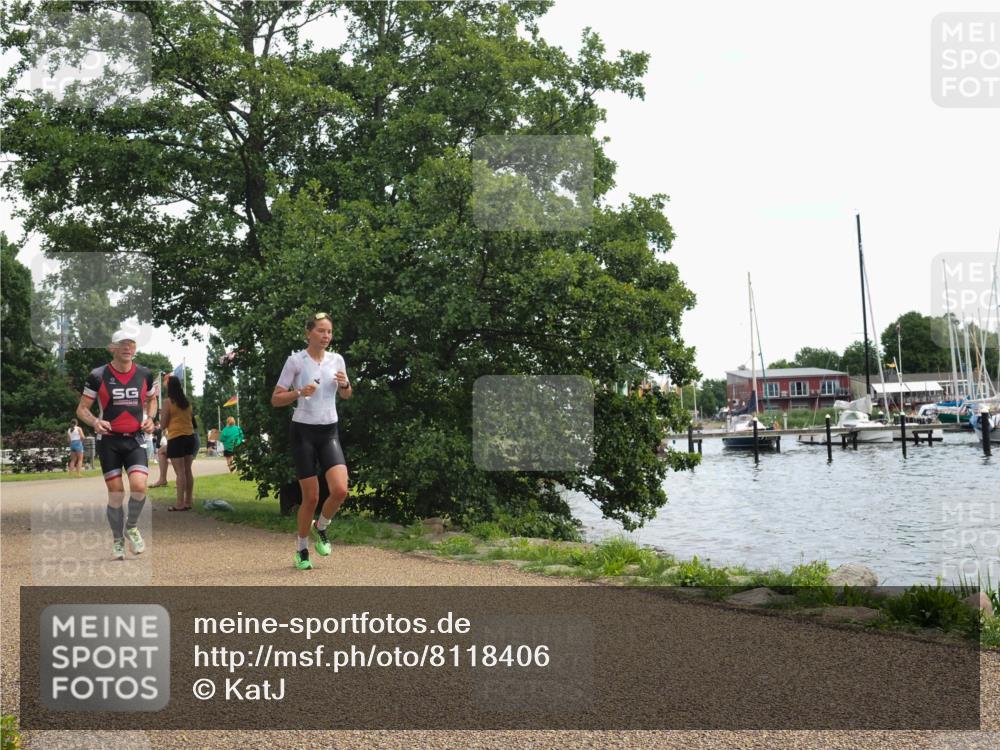 22.06.2025 - Viking Triathlon KatJ http://msf.ph/oto/8118406 22.06.2025 13:30:40 Laufen 13, 145 meine-sportfotos.de