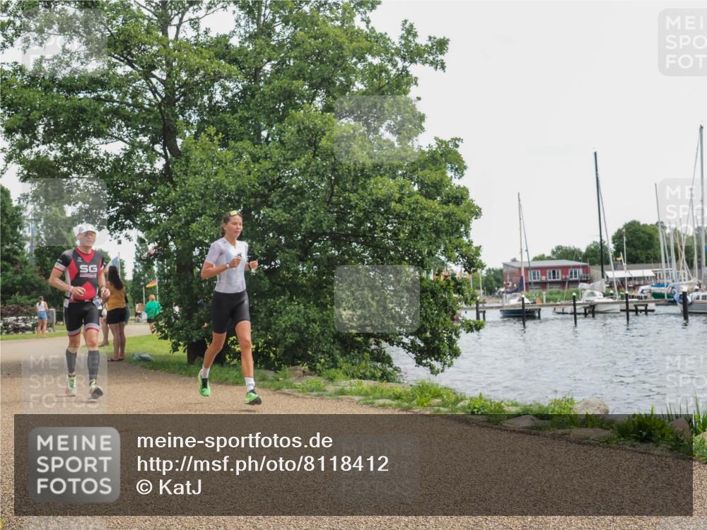 22.06.2025 - Viking Triathlon KatJ http://msf.ph/oto/8118412 22.06.2025 13:30:41 Laufen 13, 145 meine-sportfotos.de