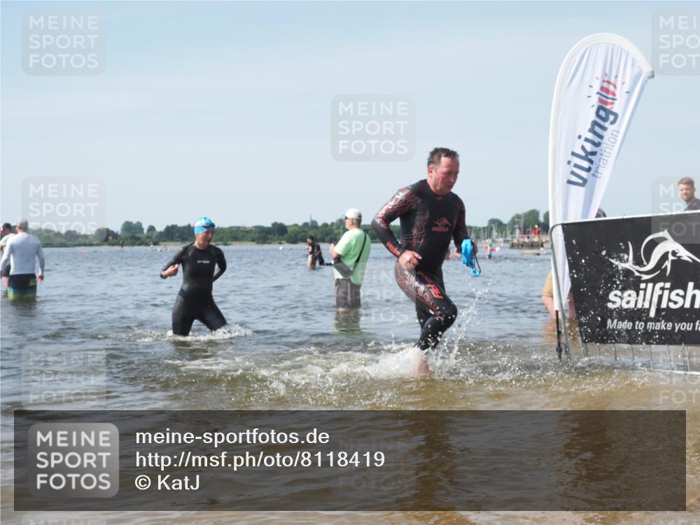 22.06.2025 - Viking Triathlon KatJ http://msf.ph/oto/8118419 22.06.2025 10:45:42 Schwimmen 95, 197, 360, 425, 466, 519 meine-sportfotos.de