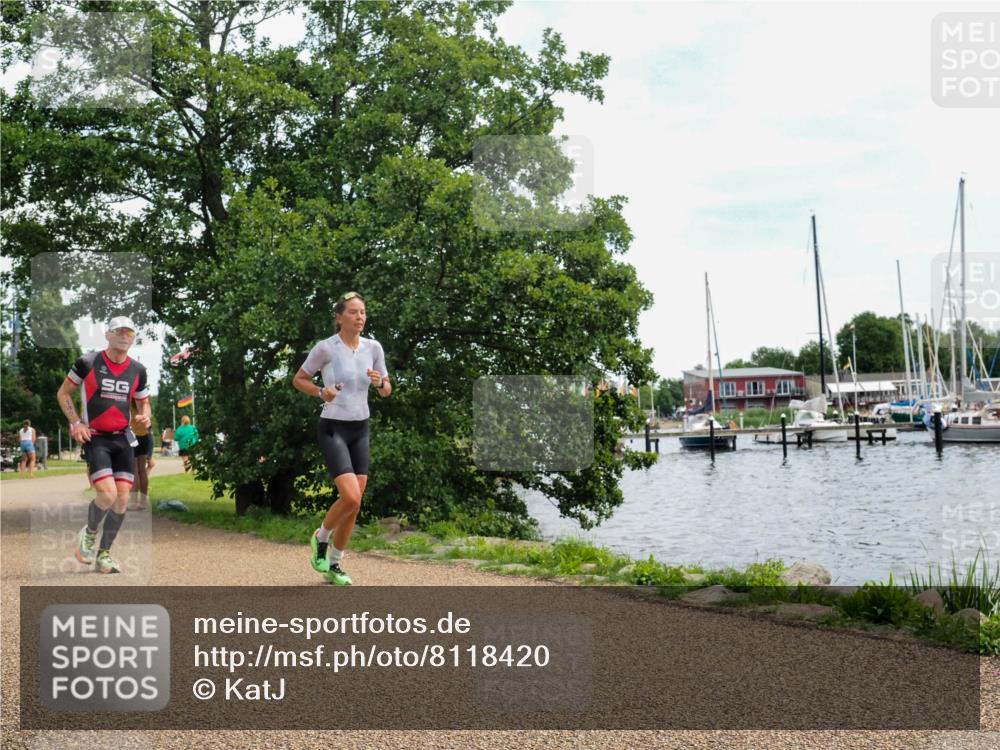 22.06.2025 - Viking Triathlon KatJ http://msf.ph/oto/8118420 22.06.2025 13:30:41 Laufen 13, 145 meine-sportfotos.de