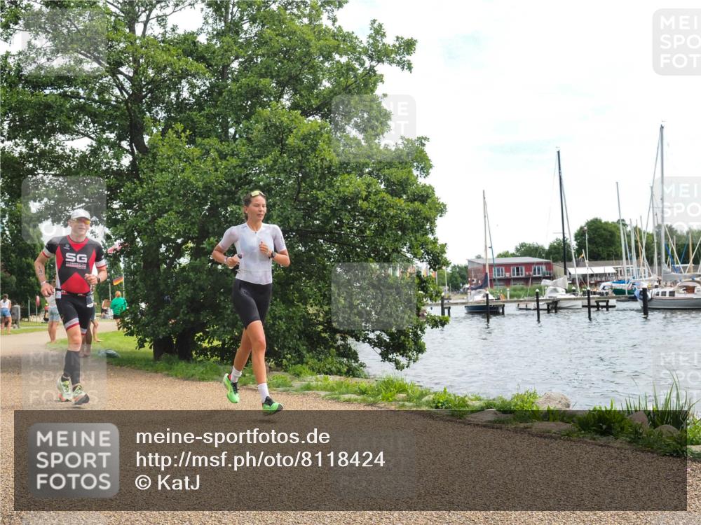 22.06.2025 - Viking Triathlon KatJ http://msf.ph/oto/8118424 22.06.2025 13:30:41 Laufen 13, 145 meine-sportfotos.de
