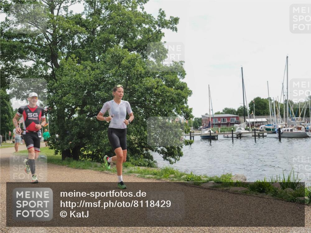 22.06.2025 - Viking Triathlon KatJ http://msf.ph/oto/8118429 22.06.2025 13:30:41 Laufen 13, 145 meine-sportfotos.de