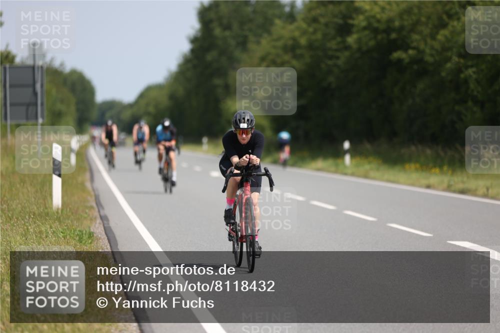 22.06.2025 - Viking Triathlon Yannick Fuchs http://msf.ph/oto/8118432 22.06.2025 11:44:05 Radfahren 31, 121, 143, 144, 396, 471 meine-sportfotos.de