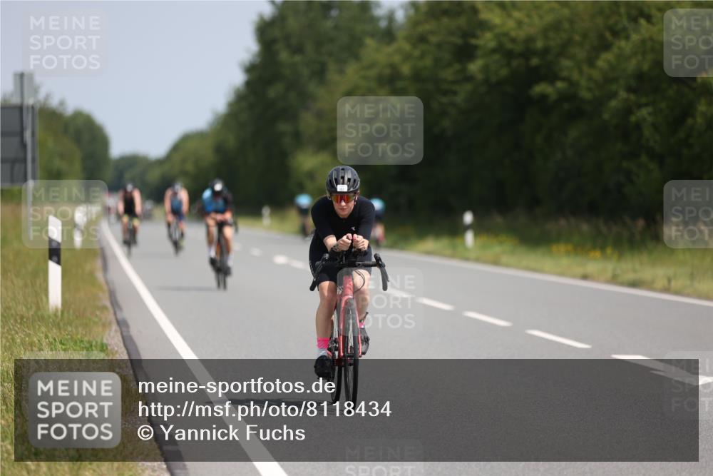 22.06.2025 - Viking Triathlon Yannick Fuchs http://msf.ph/oto/8118434 22.06.2025 11:44:06 Radfahren 31, 121, 143, 144, 396, 471 meine-sportfotos.de