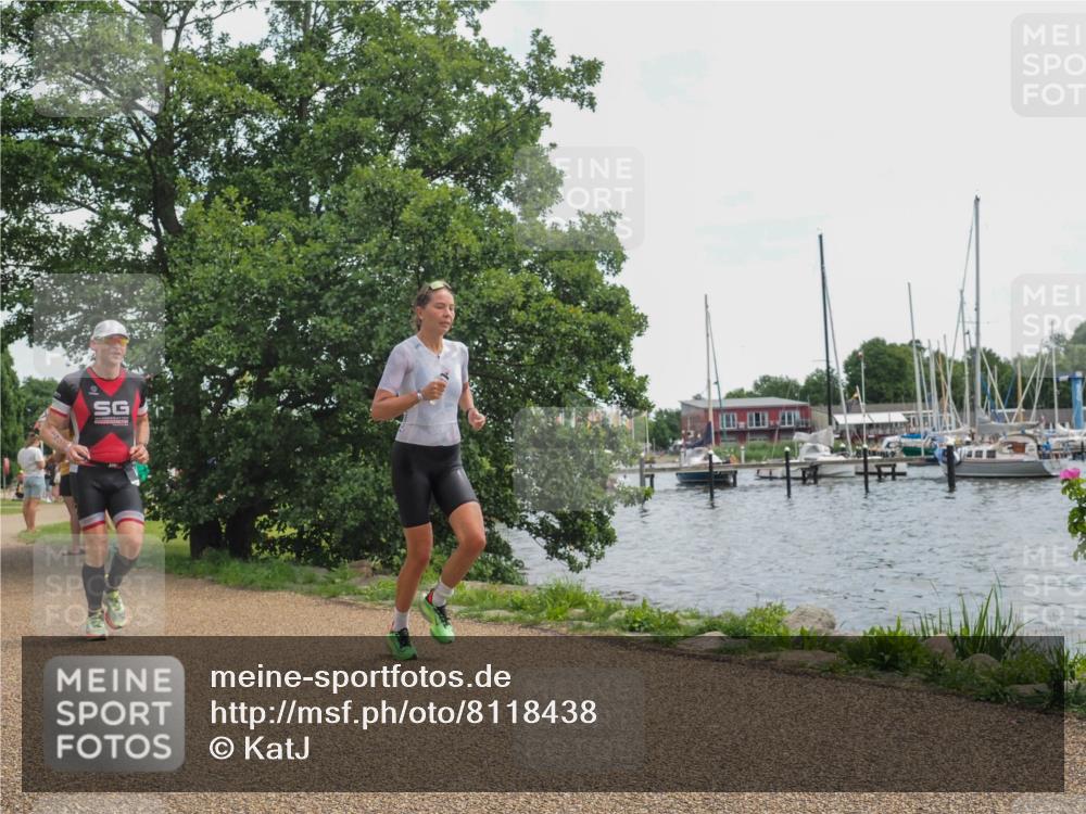 22.06.2025 - Viking Triathlon KatJ http://msf.ph/oto/8118438 22.06.2025 13:30:41 Laufen 13, 145 meine-sportfotos.de