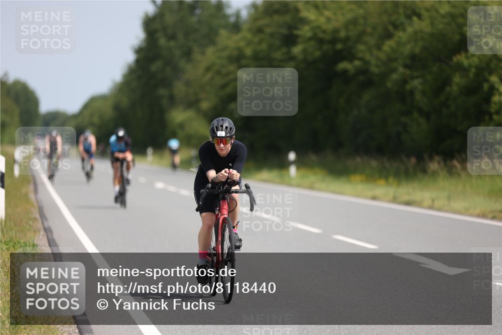 22.06.2025 - Viking Triathlon Yannick Fuchs http://msf.ph/oto/8118440 22.06.2025 11:44:06 Radfahren 31, 121, 143, 144, 396, 471 meine-sportfotos.de