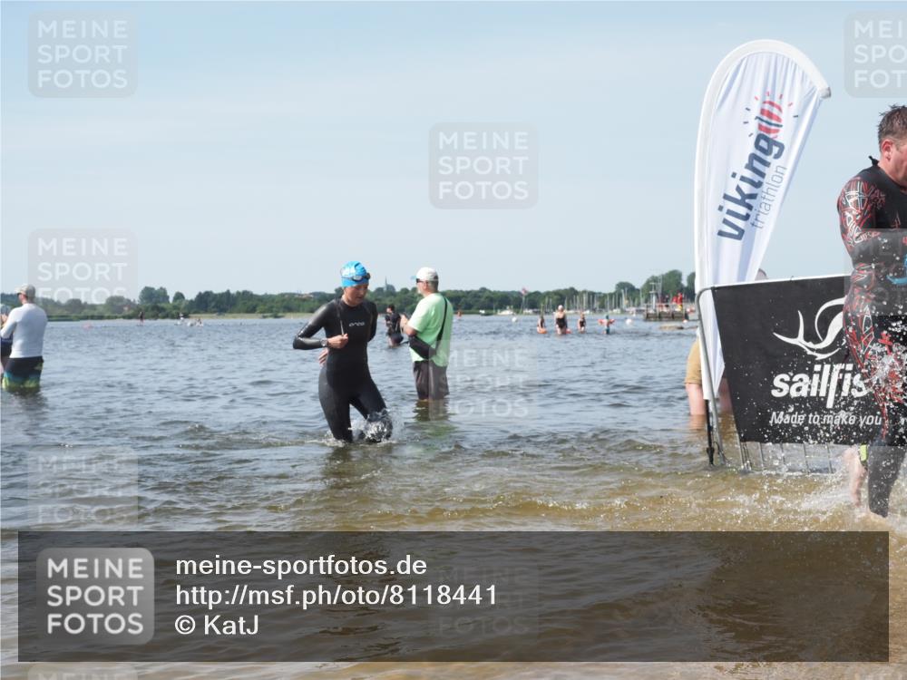 22.06.2025 - Viking Triathlon KatJ http://msf.ph/oto/8118441 22.06.2025 10:45:43 Schwimmen 95, 197, 360, 425, 466, 519 meine-sportfotos.de