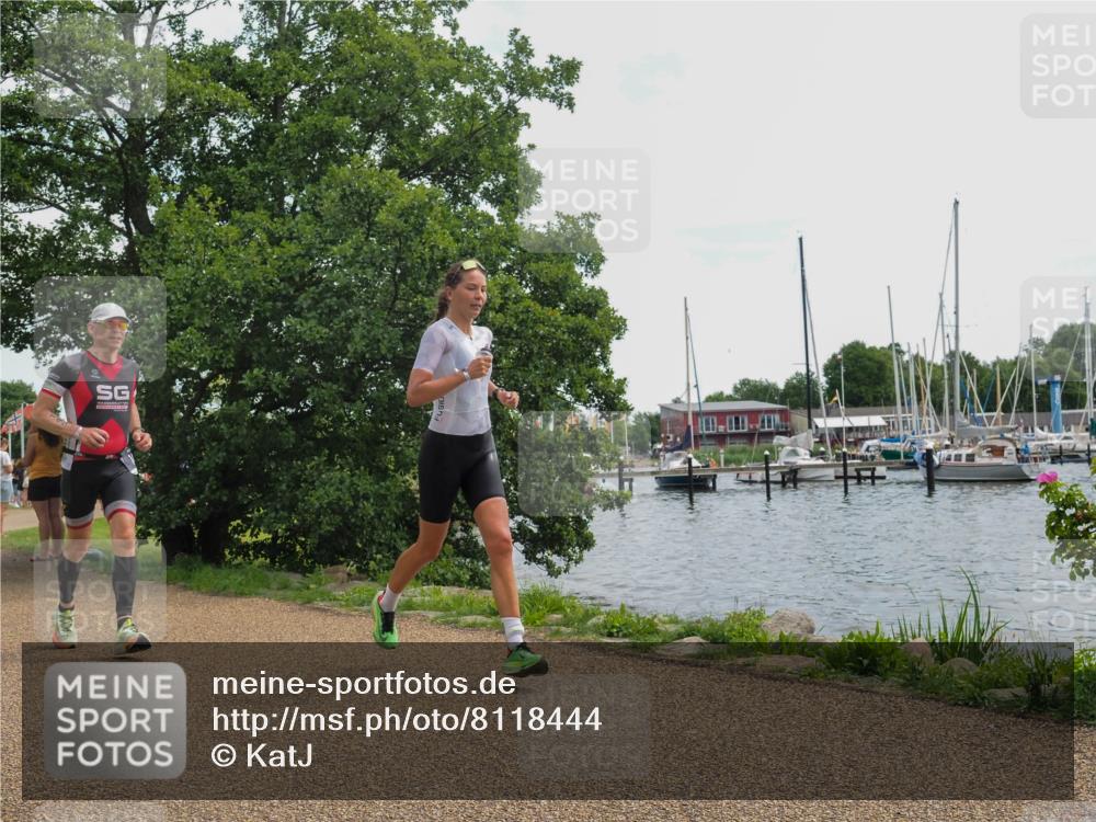 22.06.2025 - Viking Triathlon KatJ http://msf.ph/oto/8118444 22.06.2025 13:30:41 Laufen 13, 145 meine-sportfotos.de
