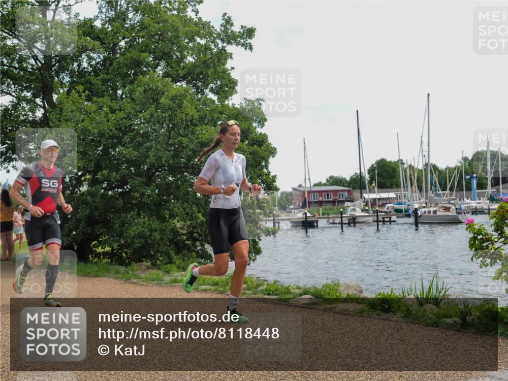 22.06.2025 - Viking Triathlon KatJ http://msf.ph/oto/8118448 22.06.2025 13:30:41 Laufen 13, 145 meine-sportfotos.de