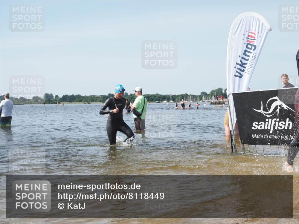 22.06.2025 - Viking Triathlon KatJ http://msf.ph/oto/8118449 22.06.2025 10:45:43 Schwimmen 95, 197, 360, 425, 466, 519 meine-sportfotos.de