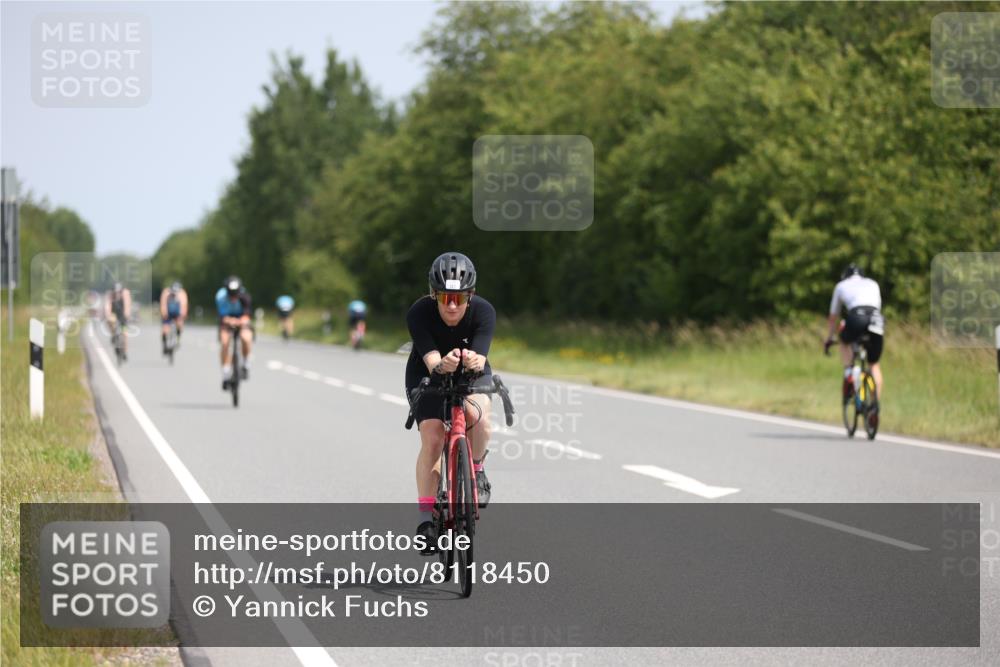 22.06.2025 - Viking Triathlon Yannick Fuchs http://msf.ph/oto/8118450 22.06.2025 11:44:06 Radfahren 31, 121, 143, 144, 396, 471 meine-sportfotos.de