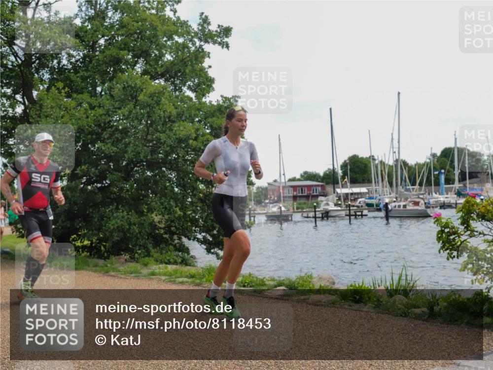 22.06.2025 - Viking Triathlon KatJ http://msf.ph/oto/8118453 22.06.2025 13:30:42 Laufen 13, 145 meine-sportfotos.de
