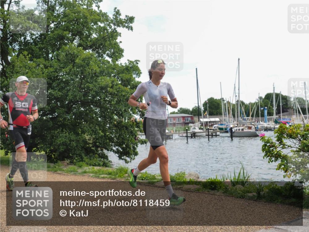 22.06.2025 - Viking Triathlon KatJ http://msf.ph/oto/8118459 22.06.2025 13:30:42 Laufen 13, 145 meine-sportfotos.de