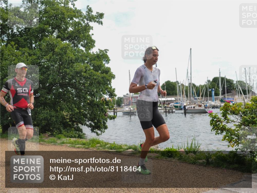 22.06.2025 - Viking Triathlon KatJ http://msf.ph/oto/8118464 22.06.2025 13:30:42 Laufen 13, 145 meine-sportfotos.de