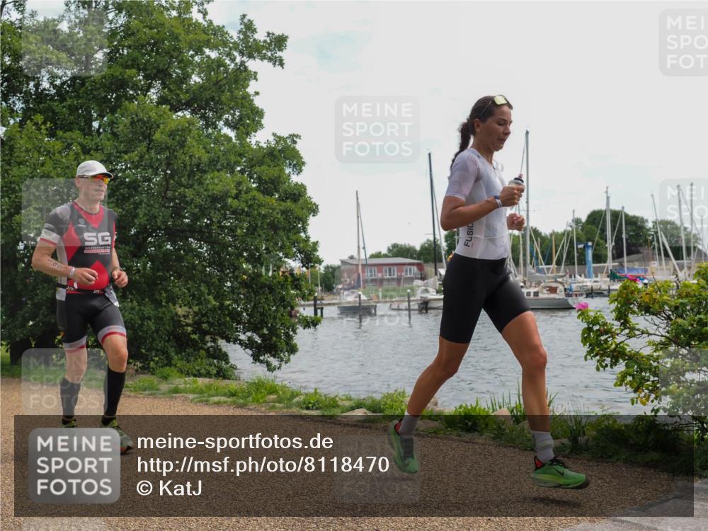 22.06.2025 - Viking Triathlon KatJ http://msf.ph/oto/8118470 22.06.2025 13:30:42 Laufen 13, 145 meine-sportfotos.de