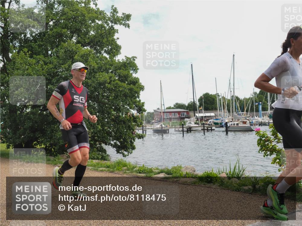 22.06.2025 - Viking Triathlon KatJ http://msf.ph/oto/8118475 22.06.2025 13:30:42 Laufen 13, 145 meine-sportfotos.de