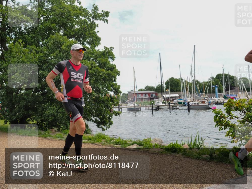 22.06.2025 - Viking Triathlon KatJ http://msf.ph/oto/8118477 22.06.2025 13:30:42 Laufen 13, 145 meine-sportfotos.de