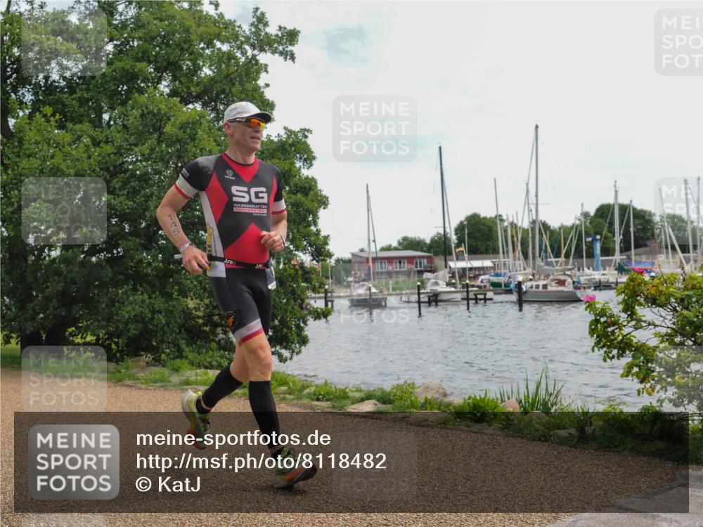 22.06.2025 - Viking Triathlon KatJ http://msf.ph/oto/8118482 22.06.2025 13:30:42 Laufen 13, 145 meine-sportfotos.de