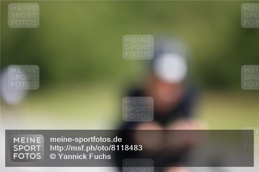 22.06.2025 - Viking Triathlon Yannick Fuchs http://msf.ph/oto/8118483 22.06.2025 11:44:08 Radfahren 121, 143, 144, 471 meine-sportfotos.de