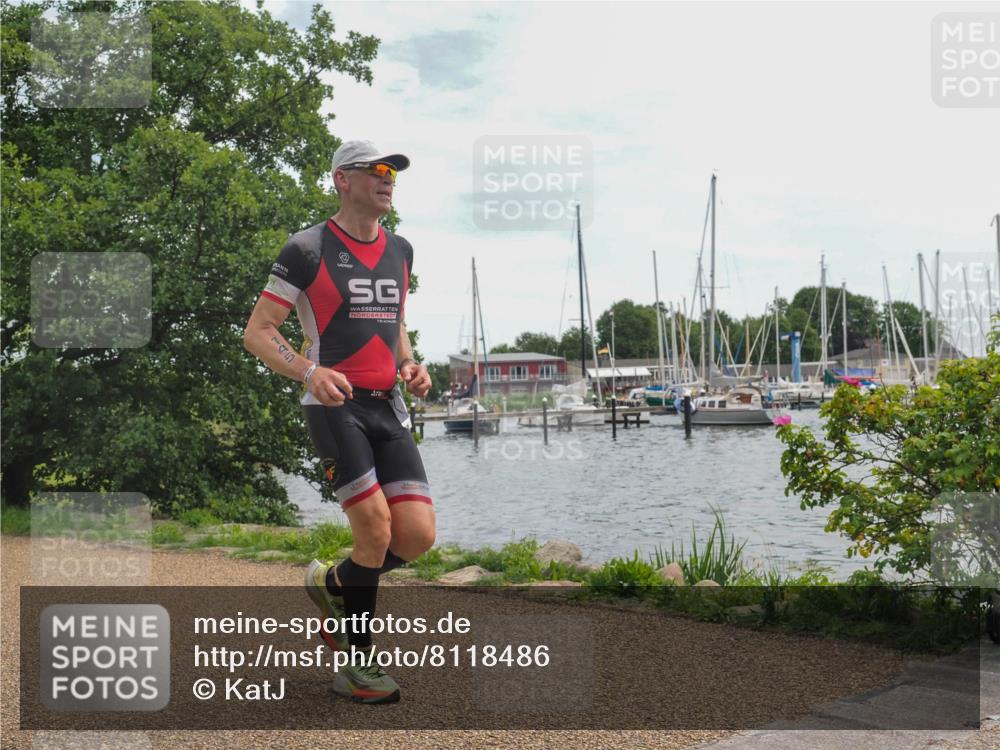 22.06.2025 - Viking Triathlon KatJ http://msf.ph/oto/8118486 22.06.2025 13:30:43 Laufen 13, 145 meine-sportfotos.de