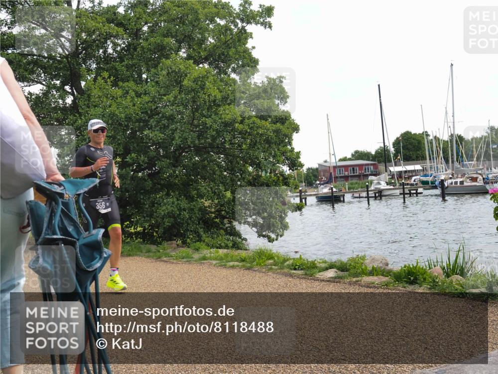 22.06.2025 - Viking Triathlon KatJ http://msf.ph/oto/8118488 22.06.2025 13:30:57 Laufen 356 meine-sportfotos.de
