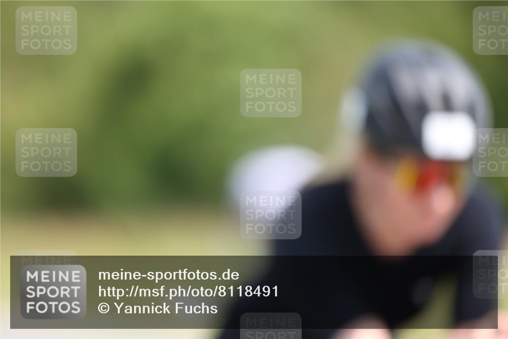 22.06.2025 - Viking Triathlon Yannick Fuchs http://msf.ph/oto/8118491 22.06.2025 11:44:08 Radfahren 121, 143, 144, 471 meine-sportfotos.de