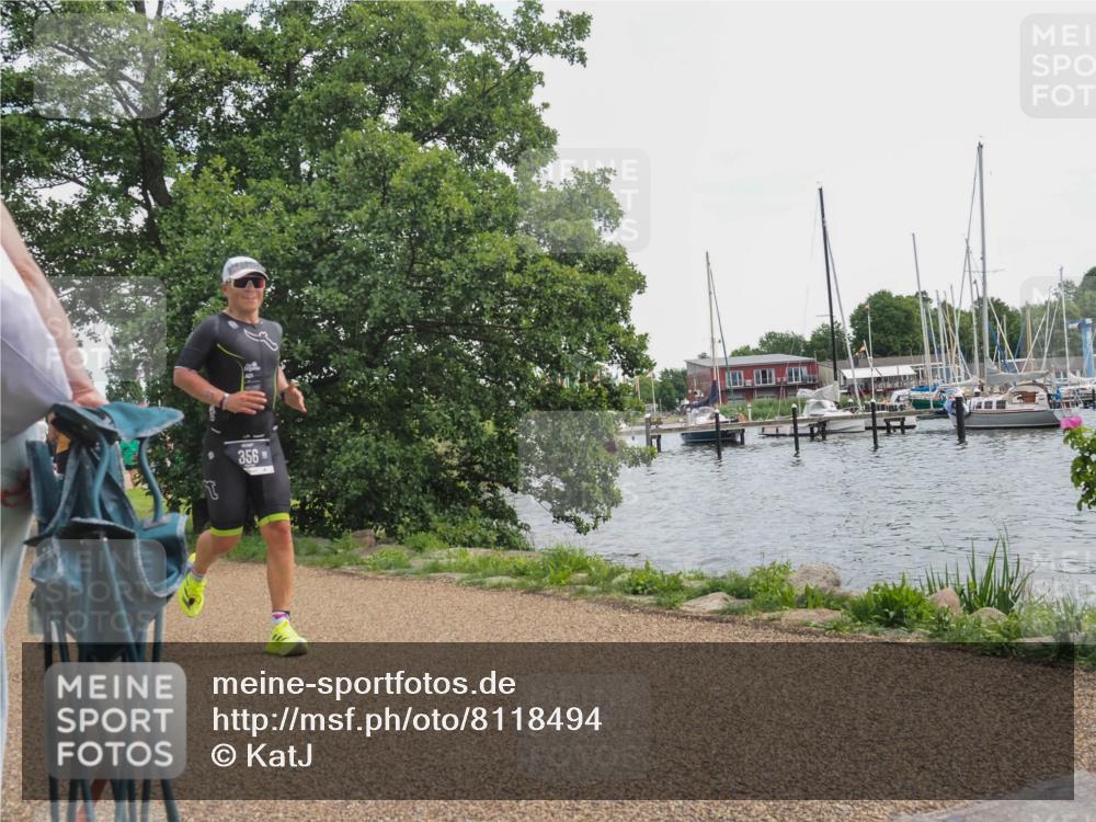 22.06.2025 - Viking Triathlon KatJ http://msf.ph/oto/8118494 22.06.2025 13:30:57 Laufen 356 meine-sportfotos.de