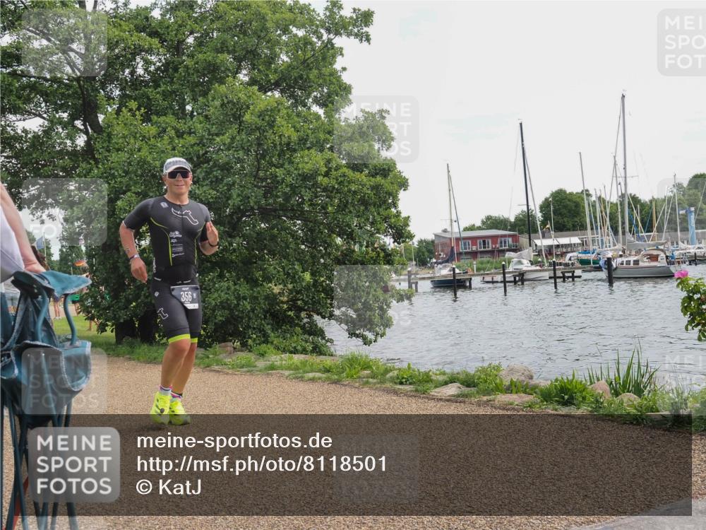 22.06.2025 - Viking Triathlon KatJ http://msf.ph/oto/8118501 22.06.2025 13:30:57 Laufen 356 meine-sportfotos.de
