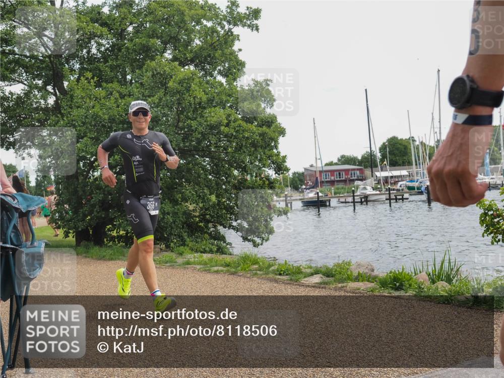 22.06.2025 - Viking Triathlon KatJ http://msf.ph/oto/8118506 22.06.2025 13:30:57 Laufen 356 meine-sportfotos.de