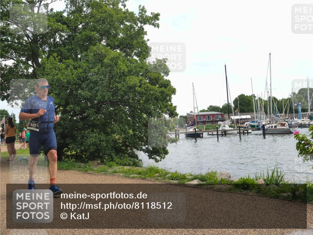 22.06.2025 - Viking Triathlon KatJ http://msf.ph/oto/8118512 22.06.2025 13:31:02 Laufen 44, 449 meine-sportfotos.de