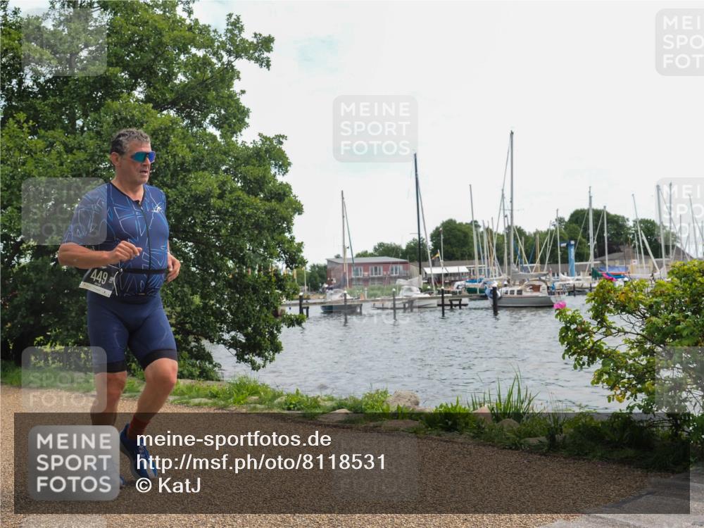 22.06.2025 - Viking Triathlon KatJ http://msf.ph/oto/8118531 22.06.2025 13:31:02 Laufen 44, 449 meine-sportfotos.de
