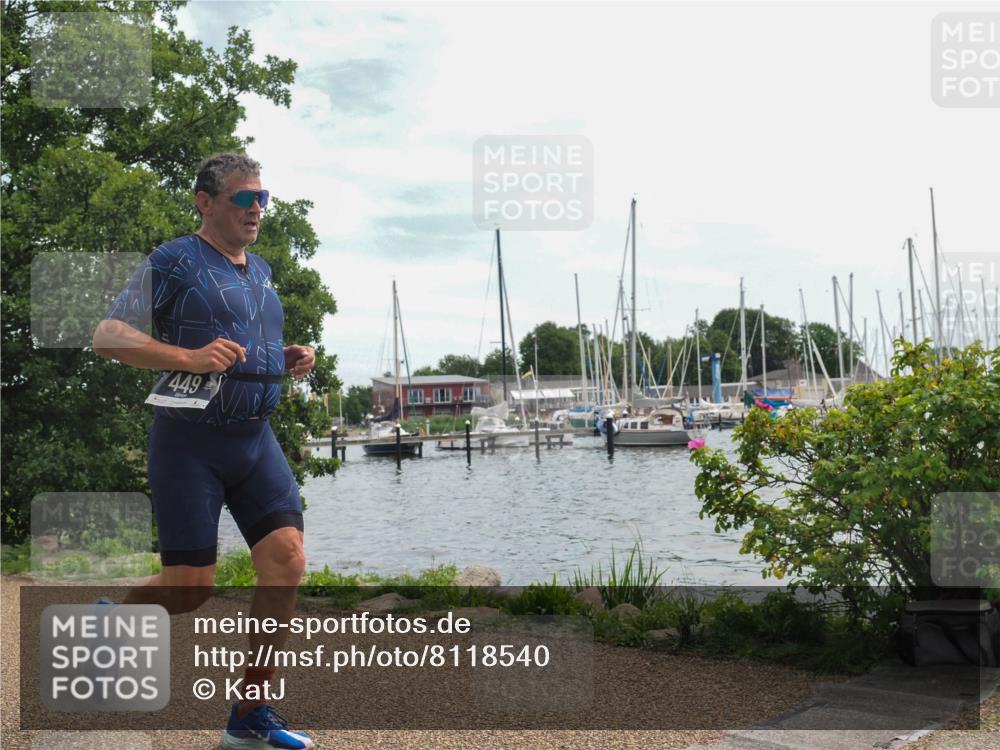 22.06.2025 - Viking Triathlon KatJ http://msf.ph/oto/8118540 22.06.2025 13:31:02 Laufen 44, 449 meine-sportfotos.de