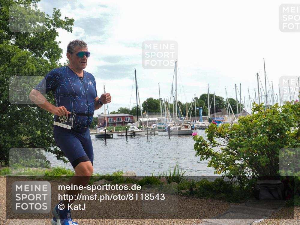 22.06.2025 - Viking Triathlon KatJ http://msf.ph/oto/8118543 22.06.2025 13:31:03 Laufen 44, 449 meine-sportfotos.de