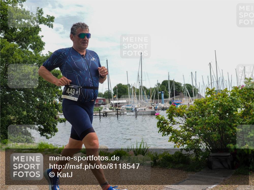 22.06.2025 - Viking Triathlon KatJ http://msf.ph/oto/8118547 22.06.2025 13:31:03 Laufen 44, 449 meine-sportfotos.de