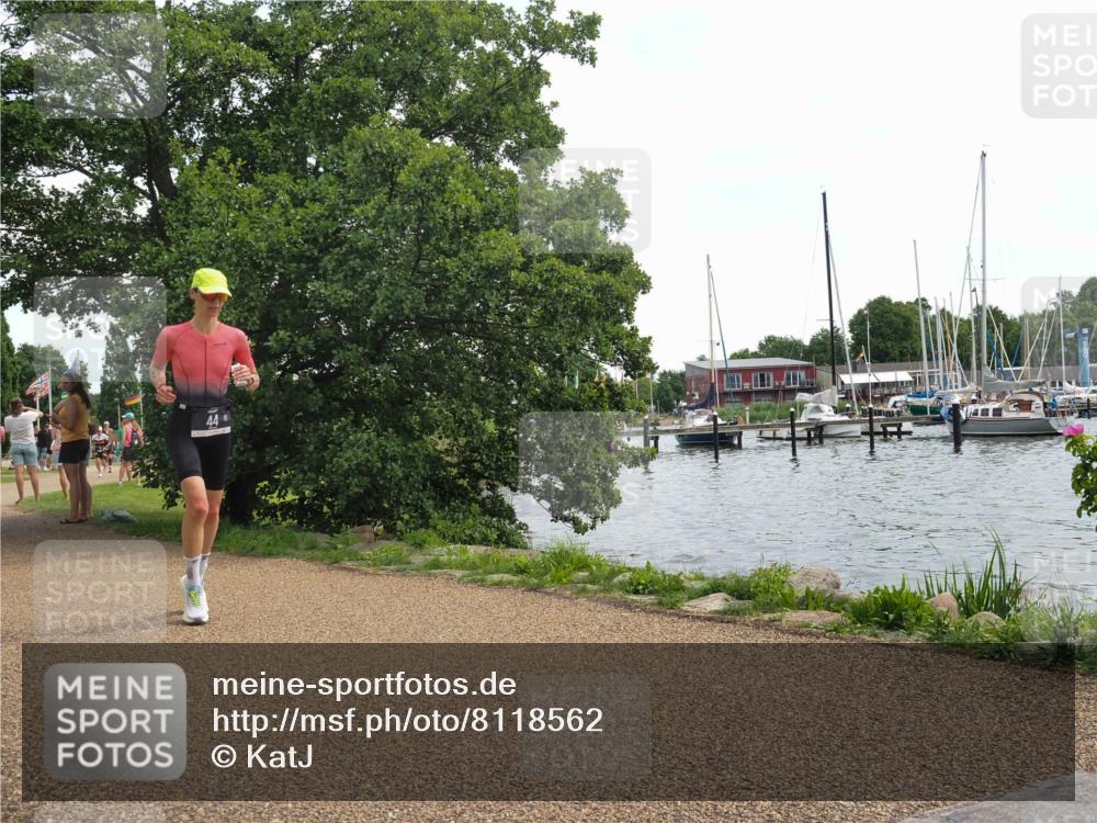 22.06.2025 - Viking Triathlon KatJ http://msf.ph/oto/8118562 22.06.2025 13:31:05 Laufen 44 meine-sportfotos.de