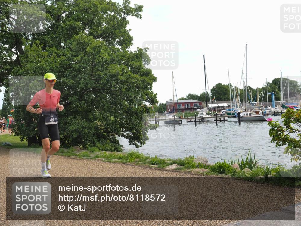 22.06.2025 - Viking Triathlon KatJ http://msf.ph/oto/8118572 22.06.2025 13:31:05 Laufen 44 meine-sportfotos.de