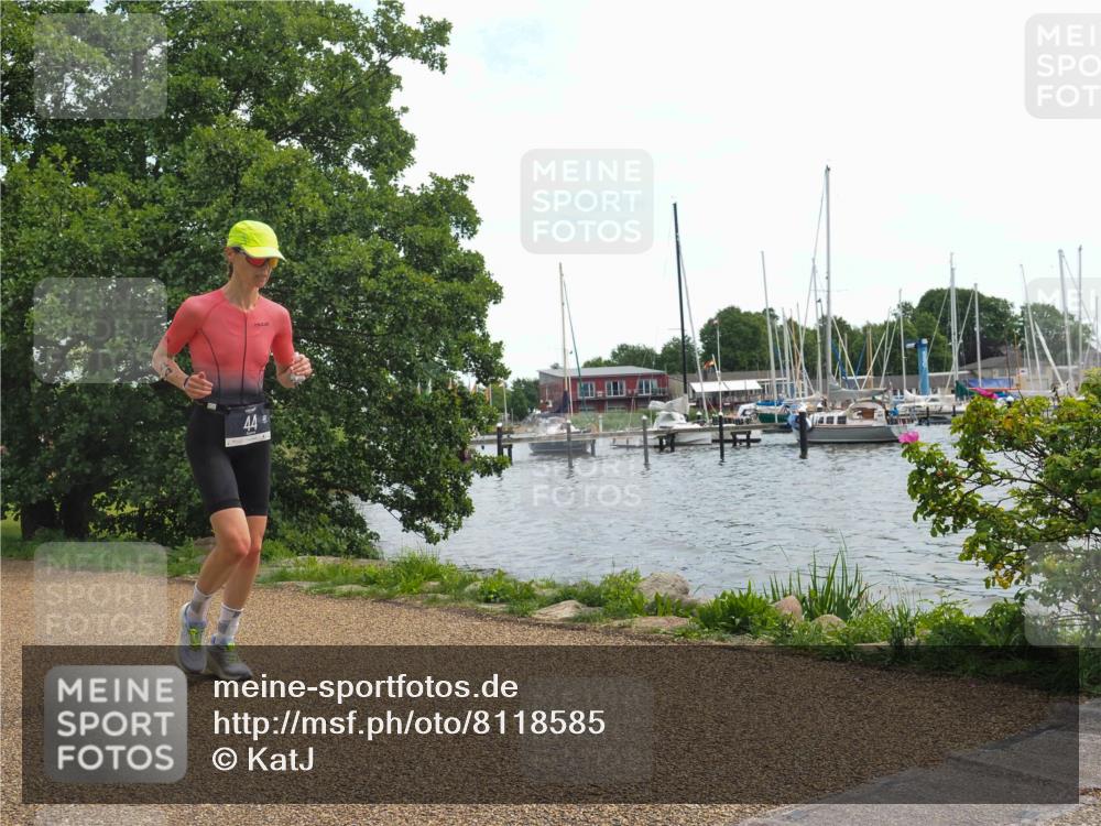 22.06.2025 - Viking Triathlon KatJ http://msf.ph/oto/8118585 22.06.2025 13:31:06 Laufen 44 meine-sportfotos.de