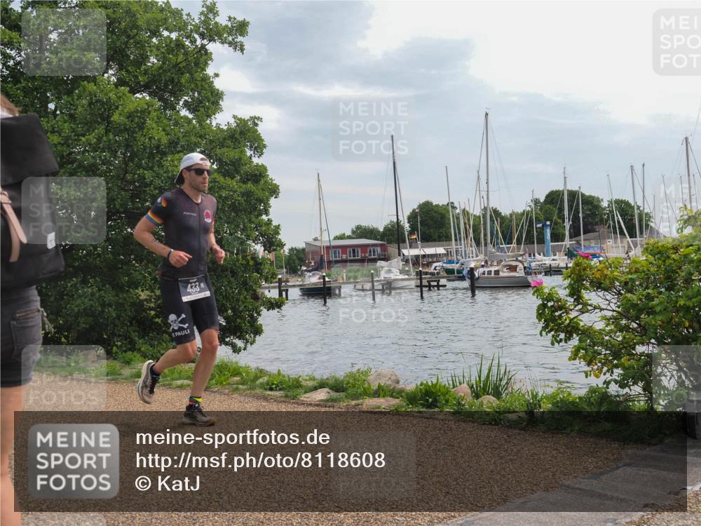 22.06.2025 - Viking Triathlon KatJ http://msf.ph/oto/8118608 22.06.2025 13:31:11 Laufen 433 meine-sportfotos.de