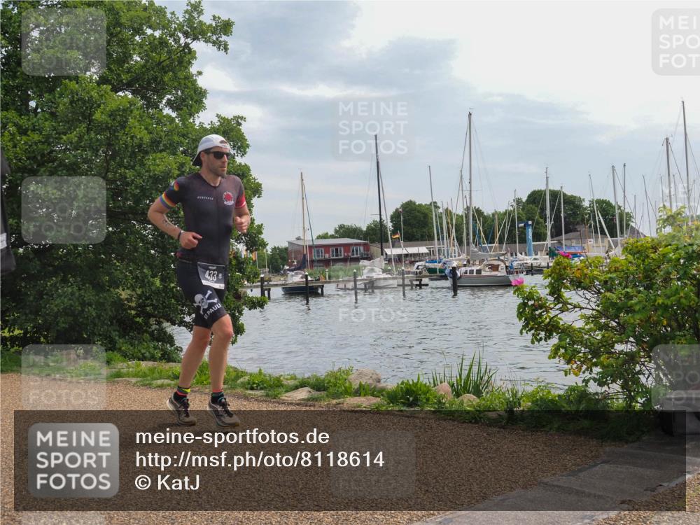 22.06.2025 - Viking Triathlon KatJ http://msf.ph/oto/8118614 22.06.2025 13:31:12 Laufen 182, 433 meine-sportfotos.de