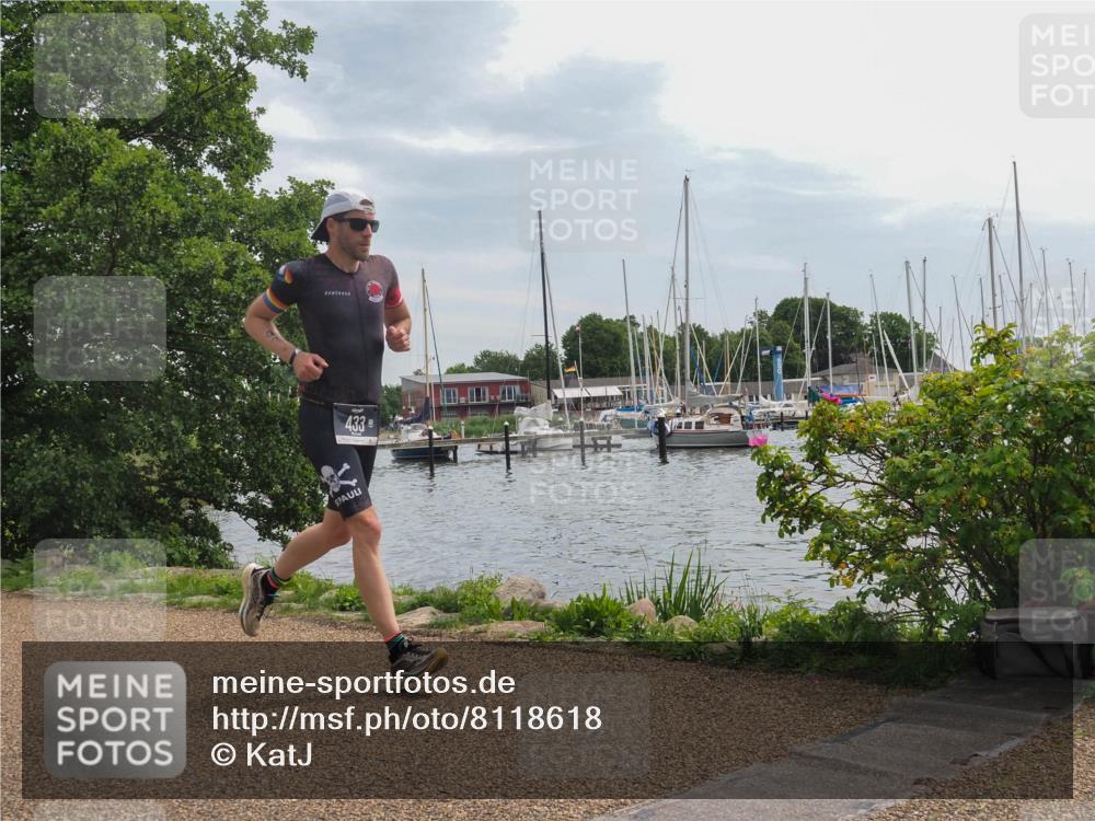 22.06.2025 - Viking Triathlon KatJ http://msf.ph/oto/8118618 22.06.2025 13:31:12 Laufen 182, 433 meine-sportfotos.de