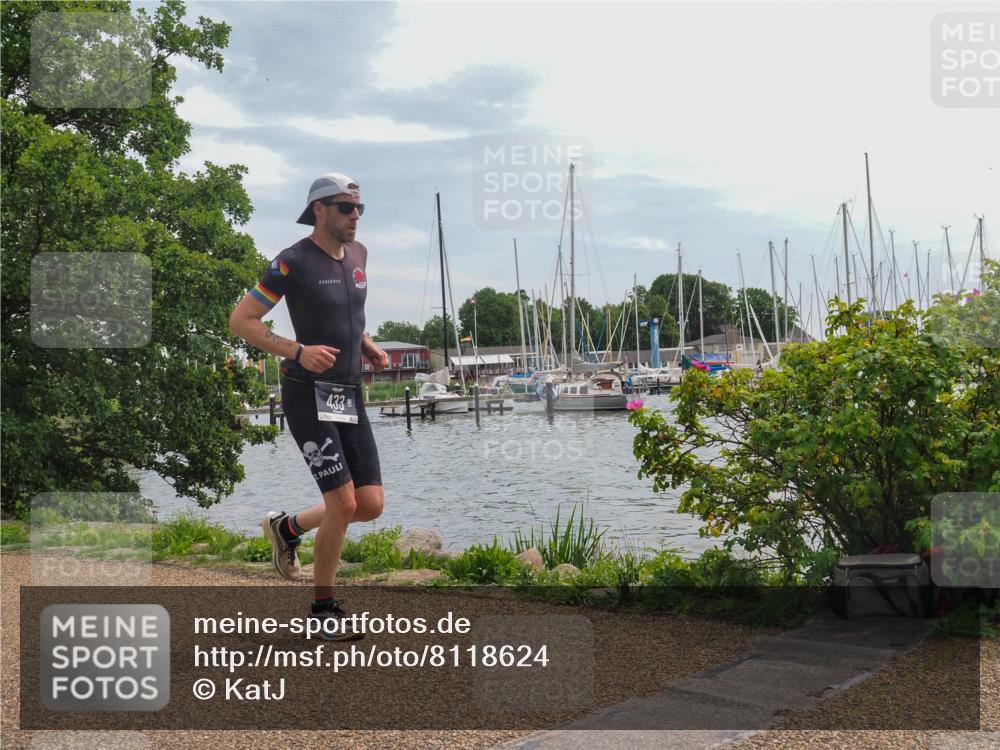 22.06.2025 - Viking Triathlon KatJ http://msf.ph/oto/8118624 22.06.2025 13:31:12 Laufen 182, 433 meine-sportfotos.de