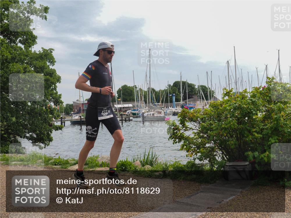 22.06.2025 - Viking Triathlon KatJ http://msf.ph/oto/8118629 22.06.2025 13:31:12 Laufen 182, 433 meine-sportfotos.de