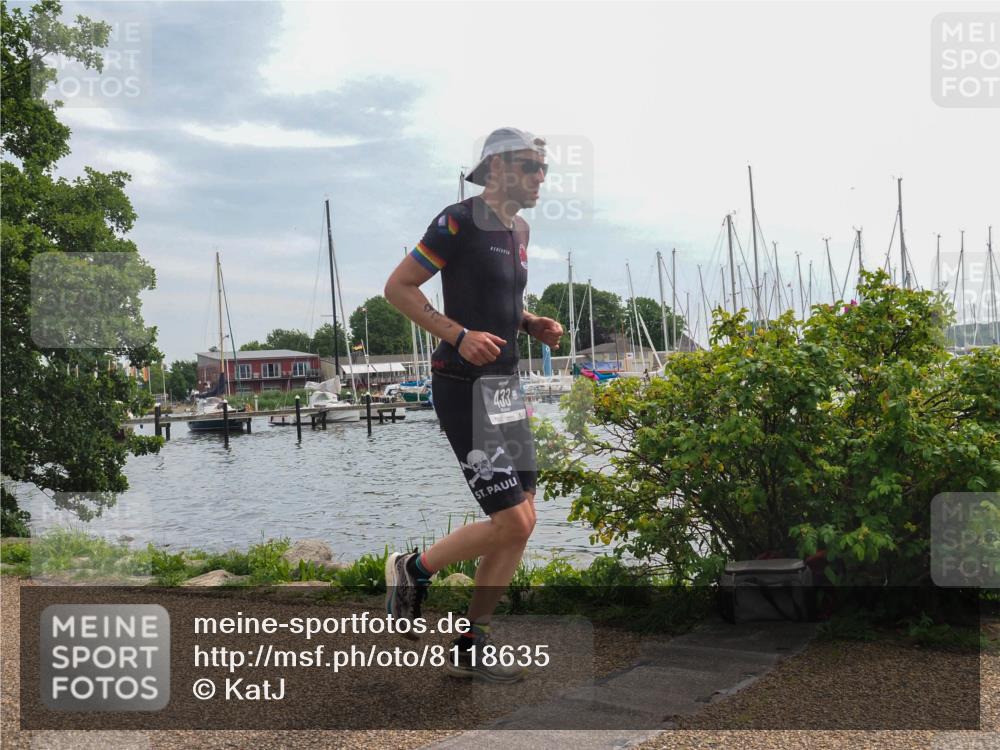 22.06.2025 - Viking Triathlon KatJ http://msf.ph/oto/8118635 22.06.2025 13:31:12 Laufen 182, 433 meine-sportfotos.de