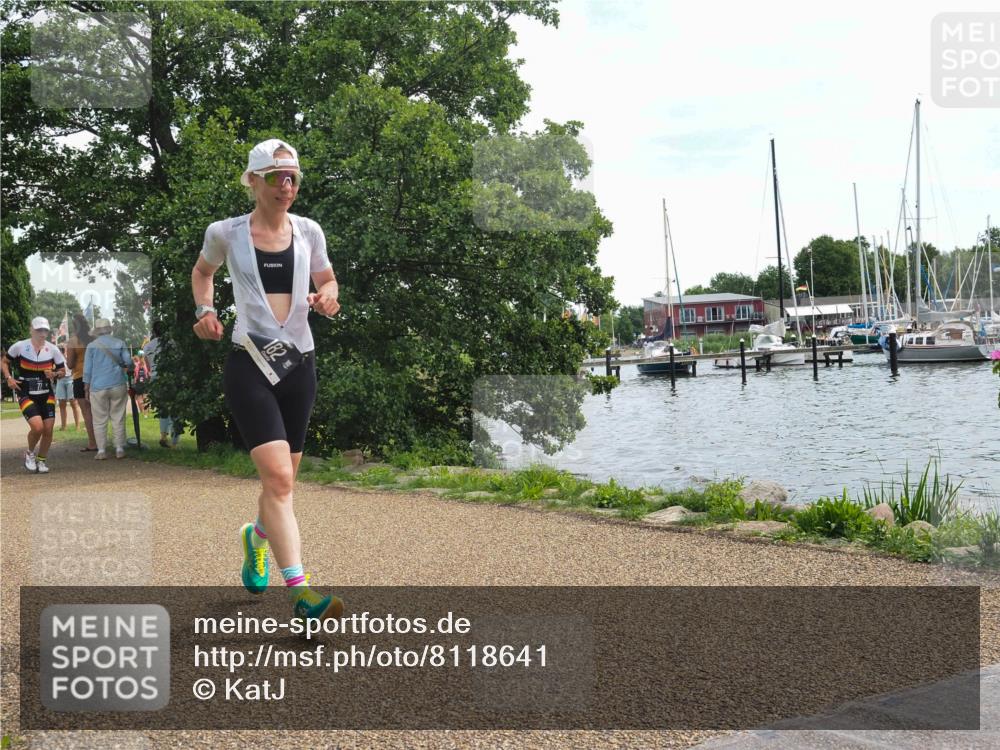 22.06.2025 - Viking Triathlon KatJ http://msf.ph/oto/8118641 22.06.2025 13:31:15 Laufen 14, 77, 182 meine-sportfotos.de
