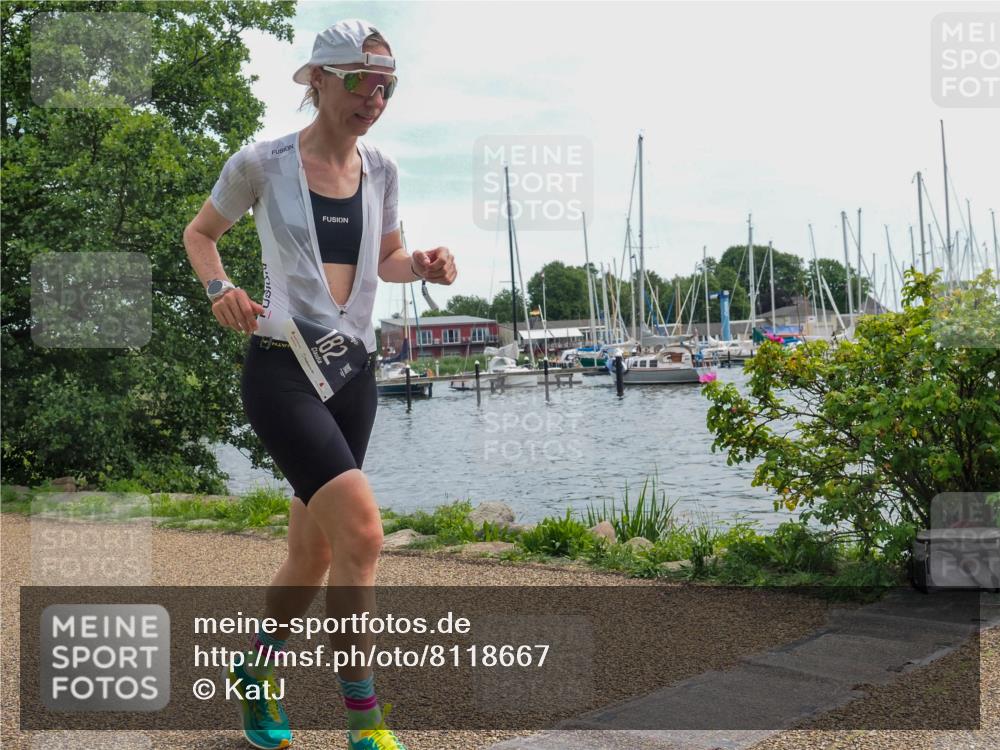 22.06.2025 - Viking Triathlon KatJ http://msf.ph/oto/8118667 22.06.2025 13:31:16 Laufen 14, 77, 182 meine-sportfotos.de